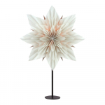 Hall rippuv j&otilde;ulu valguskaunistus Neela &ndash; Marksl&ouml;jd