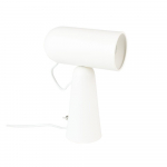 Valge laualamp Vesper - White Label