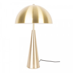 Kuldne laualamp, k&otilde;rgus 51 cm Sublime - Leitmotiv