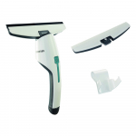 Akna- ja vannitoa tolmuimeja, imemisotsiku ja seinakinnituse komplekt Nemo - LEIFHEIT