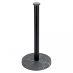 Must majapidamispaberi stend &oslash; 15 cm Marble &ndash; Wenko