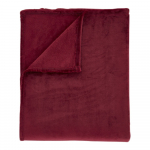 Punane mikropl&uuml;&uuml;sist tekk 130x170 cm Raschel Velvet - Catherine Lansfield