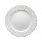 Valge portselanist taldrik , ⌀ 21 cm Gran Gala - Brandani