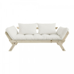 Vahetatav diivan Looduslik Selge/kreemjas Bebop - Karup Design