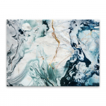 Maal Klaaspik IV, 80 x 120 cm Marble - Styler