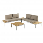 Aiam&ouml;&ouml;blikomplekt koos lauaga Valentina - Geese