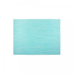 Sinine Melange kolmnurkne lauaplaat, 30 x 45 cm - Tiseco Home Studio