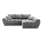 Hall nurgas diivanvoodi sametkattega , paremas nurgas Nuage - Windsor & Co Sofas