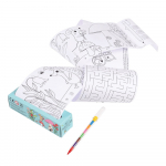 V&auml;rviraamat Forest Friends &ndash; Rex London