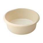 Kreemjas &uuml;mmargune plastmassist lavor , &oslash; 34 cm - Addis