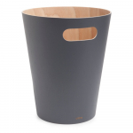 Tumehall puidust pr&uuml;gikast 7,5 l Woodrow - Umbra