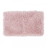 Roosa vannitoamatt 80x50 cm Cuddly - Catherine Lansfield