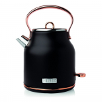 Must veekeetja 1,7 l Heritage - Haden