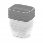 Toidukarbid 5 tk Vedo - Curver