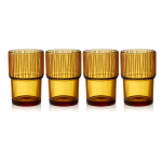 Klaasid 4tk komplektis 380 ml Kusintha - Bitz