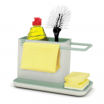 Plastmassist pesuvahendite hoidja Sage - Joseph Joseph