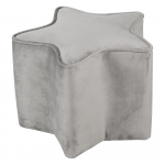 Helehall sametist laste tumba Lil Sofa - Roba