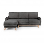 Hall velvetist nurgadiivanvoodi, muutuv Tori - Bonami Selection