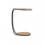 Metallist hoiulaud 27x43 cm Marsh - Light & Living