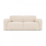 Beež bukleekangast diivan 170 cm Molino - Micadoni Home