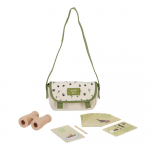 &Otilde;uem&auml;ng Explorer Bag: Birds - Esschert Design