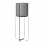 Metall lillepoti kate &oslash; 29 cm Kena &ndash; Blomus