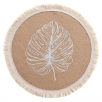 Džuudist lauamatt &oslash; 38 cm Mogador - douceur d'int&eacute;rieur