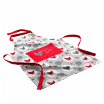 Puuvillane p&otilde;ll Suzette - douceur d'int&eacute;rieur