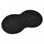 Matt kausi alla 26x46 cm - Love Story