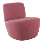 Roosa bukleekangast tugitool Ada - Leitmotiv