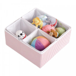 Kangast sahtlite korrastajad 4 tk komplektis - Mioli Decor