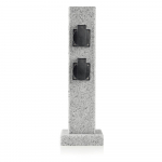 V&auml;litingimustes kasutatav pistikupesa (k&otilde;rgus 40,5 cm) - Hilight