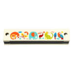 Muusikaline m&auml;nguasi Harmonica Wild Wonders - Rex London