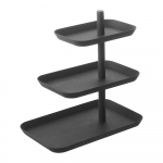 Metallist tasandiline serveerimisalus Tower - YAMAZAKI