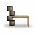 Tammedekooriga t&ouml;&ouml;laud 60x154 cm Cubik - Marckeric