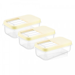 Toidupurgid 3tk komplektis - Hermia