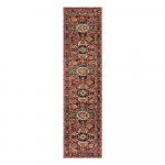 Punane vaip 60x230 cm Gillingham - Flair Rugs