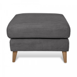 Tumehall velvetist jalatugi Paris - Scandic