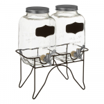 Joogin&otilde;ud, 2 tk komplektis 3,9 l Groces - Premier Housewares