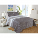 Hall voodikatte ja padjakatete komplekt 220x240 cm Plaza &ndash; My House