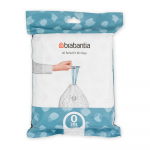 Pr&uuml;gikotid, 40 tk komplektis, 30l PerfectFit O - Brabantia