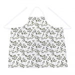 Puuvillane p&otilde;ll Santa Likes Mistletoe - Butter Kings