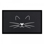 Uksematt 40x70 cm Cat Face - Artsy Doormats