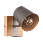 Tumehall kohtvalgusti Bell - Trio