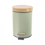 Heleroheline pedaaliga metallist pr&uuml;gikast 3 l Greenish - Orion