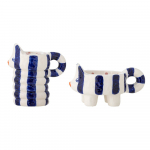 2 tk kivist k&uuml;&uuml;nlajalgade komplektis Caty - Bloomingville