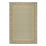 Roheline džuudist vaip 160x230 cm Mara Jute Border - Flair Rugs