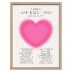 Maal 30x40 cm Selflove - Styler