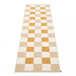 Ookerkollane-beež sise/v&auml;lisvaip 70x240 cm Pix Vanilla Ochre &ndash; Pappelina