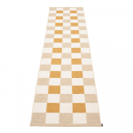 Ookerkollane-beež sise/v&auml;lisvaip 70x300 cm Pix Vanilla Ochre &ndash; Pappelina